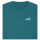 Puma Ανδρική κοντομάνικη μπλούζα Essential 2 Color Small No.1 Logo Tee
